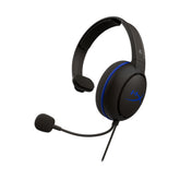 HyperX Cloud Chat – Casque gaming – PS5 – PS4